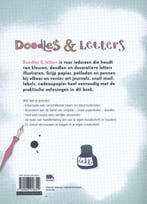 Doodles & letters 9789043918329 Marieke Blokland, Verzenden, Zo goed als nieuw, Marieke Blokland