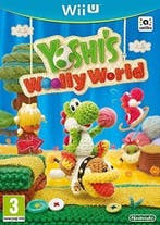 Yoshis Woolly World - Wii U Wii U Morgen in huis!, Ophalen of Verzenden, Zo goed als nieuw