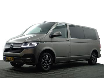 Volkswagen Transporter | Zakelijke Lease v.a. €462.95 pm, Automaat, Stof, Gebruikt, Euro 6