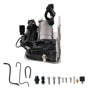 Compressor met beugel geschikt voor Land Rover Discovery..., Verzenden, Nieuw, Rover
