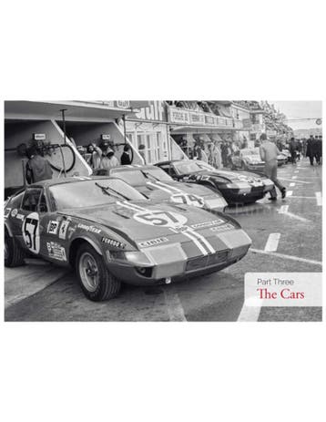 ULTIMATE FERRARI 365 GTB/4 DAYTONA - THE DEFINITIVE HISTORY, Nieuw, Ferrari, Author