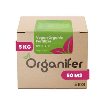 Vegan Plantaardige Meststof (5 kg – voor 50 m2), Verzenden, Mest