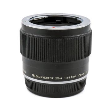 Olympus Teleconverter 2X-A - Tweedehands, Verzenden, Gebruikt, Olympus, Overige typen