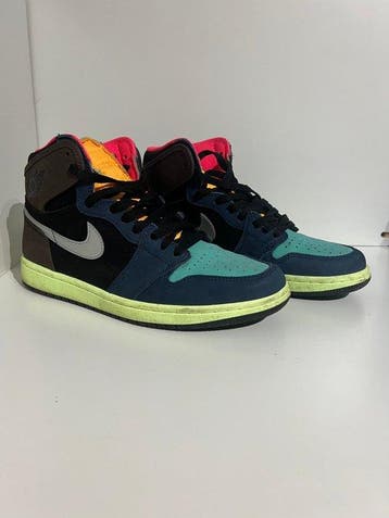 Nike - Air Jordan 1 High - Sneakers - Maat: EU 42, Nieuw
