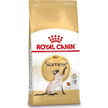 Royal Canin Siamese 38 10 kg (Kattenvoer), Verzenden, Kat