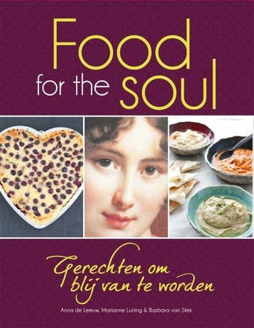 Food for the soul - de Leeuw, Verzenden, Gelezen