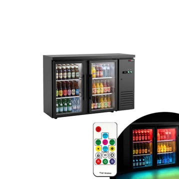 GGM Gastro | Premium koeltafel voor bar en dranken - 1460 mm, Verzenden, Nieuw