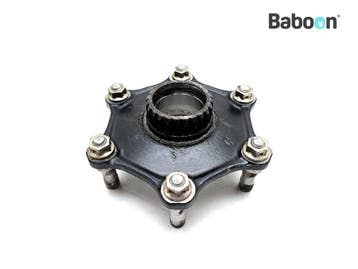 Cardan Meenemer Honda VF 700 Sabre 1984-1985 V45 (VF700, Verzenden, Gebruikt