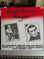 Diversen - Good Rocking Tonight, Ophalen of Verzenden, Gebruikt, 12 inch, Rock-'n-Roll