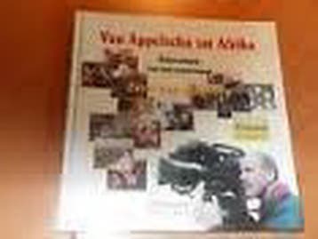Van Applescha tot Afrika 9789072321046 E. van der Berg, Verzenden, Gelezen, E. van der Berg