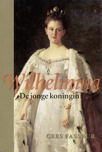 Wilhelmina - Cees Fasseur 9789050185042, Verzenden, Gelezen, Cees Fasseur