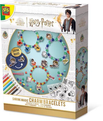 SES - Harry Potter - Bedelarmbanden (Knutselpakketten), Verzenden, Nieuw, Knutselen
