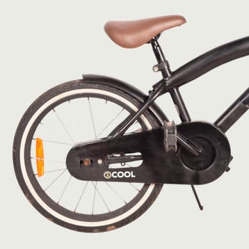 AMIGO kinderfiets 18 inch, Ophalen of Verzenden, Gebruikt, AMIGO