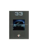1990 ALFA ROMEO 33 BROCHURE NEDERLANDS, Nieuw, Alfa Romeo, Author