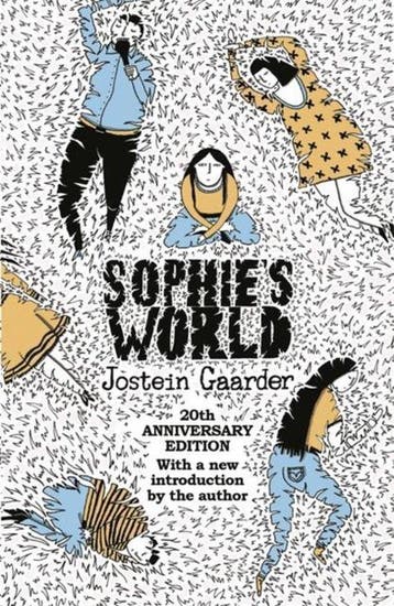 Sophies World - Jostein Gaarder 9781474602280, Verzenden, Zo goed als nieuw, Jostein Gaarder
