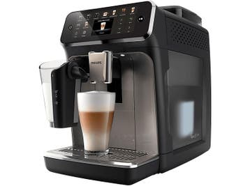 Philips -  Volautomatische Espressomachine Zwart, Witgoed en Apparatuur, Afneembaar waterreservoir, Verzenden, Espresso apparaat