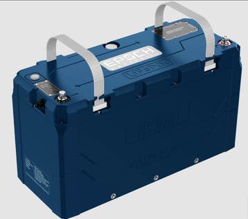 EPOCH 12V 460Ah V2-T Elite Series LiFePO4 Accu + VictronComm, Caravans en Kamperen, Ophalen of Verzenden, Nieuw