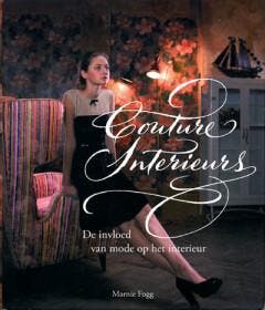 Couture interieurs 9789058978455 M. Fogg, Boeken, Hobby en Vrije tijd, Zo goed als nieuw, Verzenden