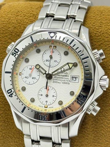 Omega - Seamaster - Zonder minimumprijs - Professional 300M, Nieuw