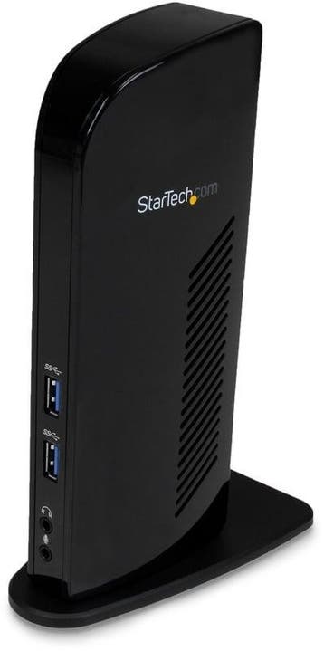 StarTech USB3SDOCKHD A-Grade, Computers en Software, Dockingstations, Ophalen of Verzenden, Refurbished, StarTech