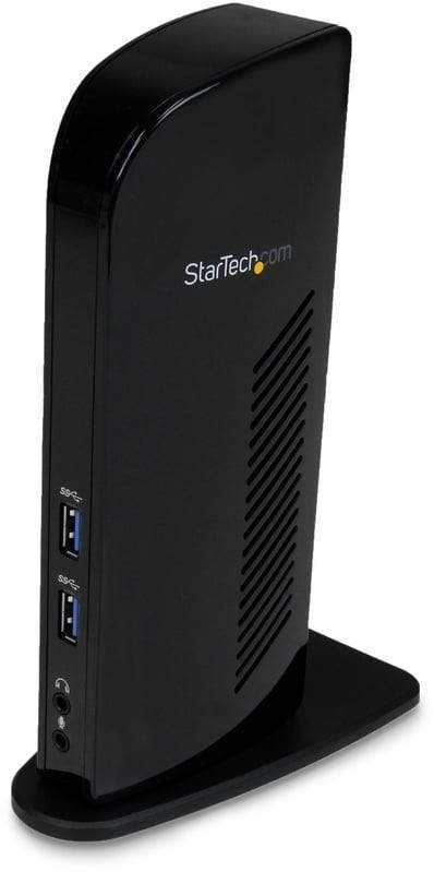 StarTech USB3SDOCKHD A-Grade, Computers en Software, Dockingstations, Refurbished, Ophalen of Verzenden