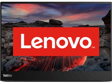 Lenovo - WQHD  Monitor - 14 inch, IPS, Verzenden, Nieuw, USB-C