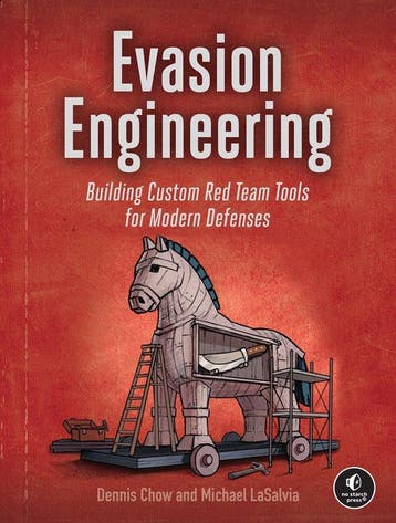 9781718505049 Evasion Engineering Dennis Chow, Verzenden, Nieuw, Dennis Chow
