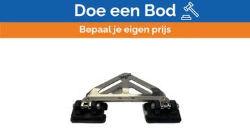Bieden: Harken 18mm Switch Headboard Car Assembly, Watersport en Boten, Ophalen of Verzenden, Nieuw, Toebehoren