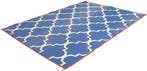 2dekans | Bo-Camp - Chill Mat - Casablanca - Blauw - XL, Ophalen of Verzenden, Zo goed als nieuw, Bo-Camp