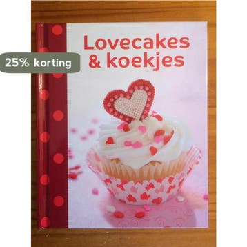 Lovecakes & koekjes - Leonie van Mierlo 9789461880727, Verzenden, Gelezen, Leonie van Mierlo