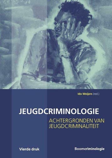 9789462361874 Boom studieboeken criminologie - Jeugdcrimi..., Boeken, Verzenden, Nieuw
