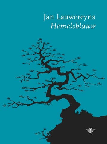 Hemelsblauw - Jan Lauwereyns 9789023457329, Boeken, Verzenden, Zo goed als nieuw, Jan Lauwereyns