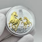 Australië. 1 Dollar 2026 – Lunar Series III: Year of the