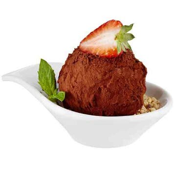 GGM Gastro | (24 stuks) Kom - MINI - Melamine - 60ml - |, Verzenden