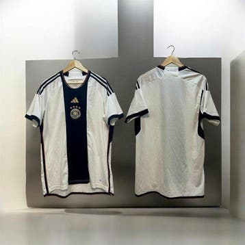 Germany - Internationaal voetbal - 2022 - Voetbalshirt, Nieuw