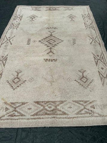 Prachtige Berber uit Marokko - Vloerkleed - 290 cm - 190 cm, Huis en Inrichting, Nieuw