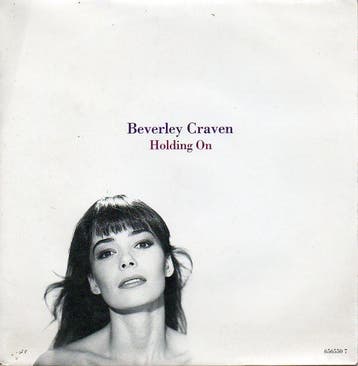 Beverley Craven - Holding On, Ophalen of Verzenden, Gebruikt