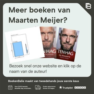 Tirion sport Dick Advocaat / Tirion sport - Maarten Meijer, Verzenden, Gelezen, Maarten Meijer