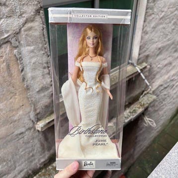 Barbie - Barbiepop June Pearl - 2000-2010 - V.S.