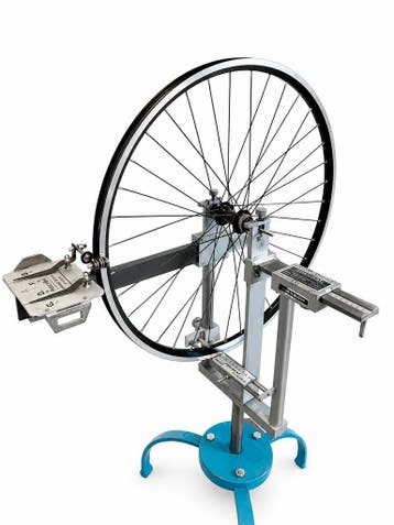 Wij Herspaken Fietswielen, Waanzinnig Recht èn Zeer Strak!, Wiel, Verzenden, Nieuw, Gravelbike