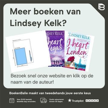 I Heart New York - Lindsey Kelk 9780007306114, Boeken, Verzenden, Zo goed als nieuw, Lindsey Kelk