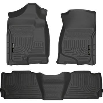 Husky Liners 07-13 GM Escalade/Suburban/Yukon WeatherBeater, Ophalen of Verzenden, Nieuw