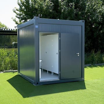 Herentoilet kopen? Bekijk dit voorraadmodel, Ophalen