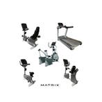 Matrix - 7x Cardio Set - Complete Set, Ophalen of Verzenden, Nieuw