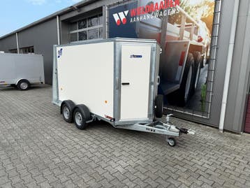 Ifor Williams BV105 | 303x147x183 | Uit voorraad!, Auto diversen, Aanhangers en Bagagewagens, Nieuw