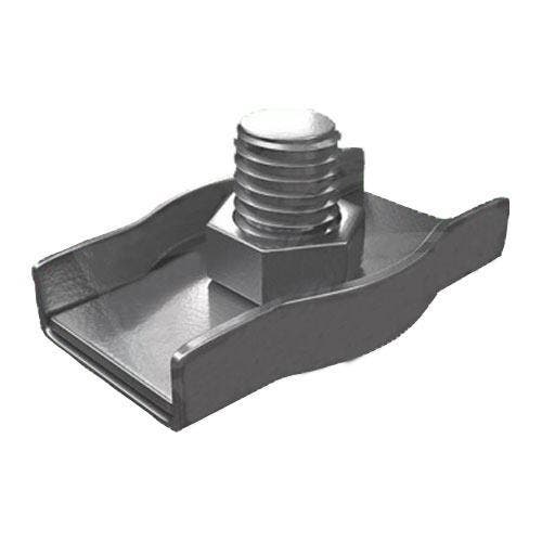 Simplex staalkabelklem - 4mm - Gegalvaniseerd, Doe-het-zelf en Verbouw, Overige Doe-het-zelf en Verbouw, Nieuw, Ophalen of Verzenden