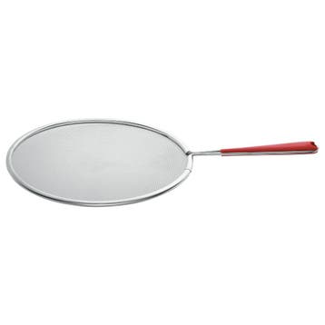 GGM Gastro | BALLARINI | SPECIALS - Spatscherm - Ø 200mm - |, Verzenden, Nieuw in verpakking, RVS Meubilair