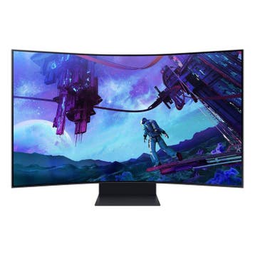 Samsung Odyssey ARK LS55CG970NUXEN 55 4K Ultra HD, Verzenden, Zo goed als nieuw