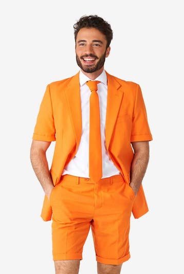 Oranje Summer Kostuum | Koningsdag of WK 2026 | Toppers, Kleding | Dames, Verzenden, Nieuw