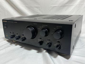 Sansui - AU-607XR Solid state geïntegreerde versterker, Nieuw